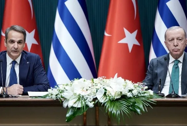 Συνάντηση στην Άγκυρα: θετικό βήμα, χωρίς θεαματικά αποτελέσματα