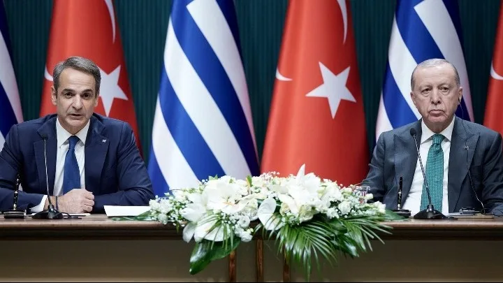 Συνάντηση στην Άγκυρα: θετικό βήμα, χωρίς θεαματικά αποτελέσματα