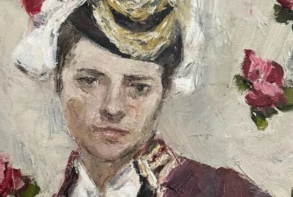 «Χρυσά και μάλλινα γαϊτάνια με τα χρυσά στριφτά κορδόνια»