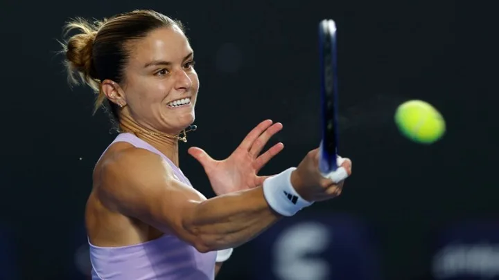 Θρίαμβος για τη Σάκκαρη στο Qatar Open: νίκησε την Σβιάτεκ και προκρίθηκε στα ημιτελικά