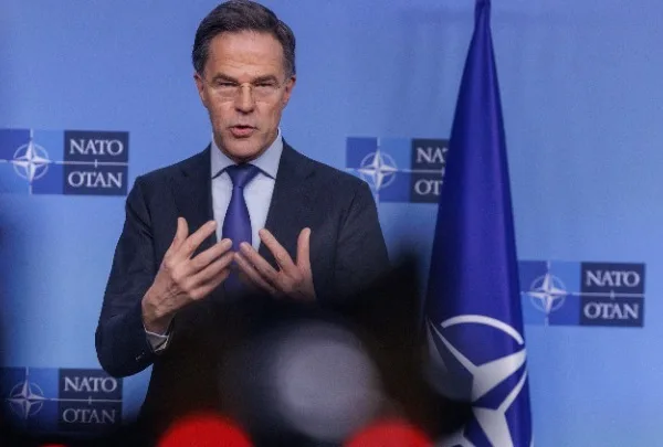 Ρούτε από τις Βρυξέλλες: Ισχυρότερη ευρωπαϊκή άμυνα στο ΝΑΤΟ και σταθερή στήριξη&hellip;