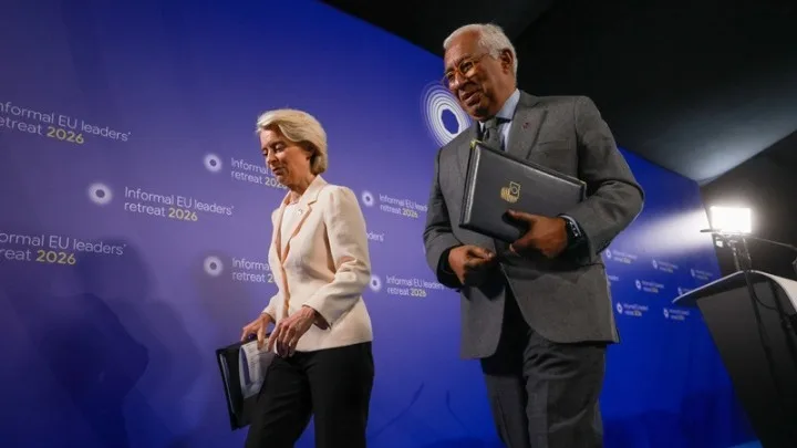 Άλντεν Μπίζεν: Στροφή στην «Ευρώπη των πολλών ταχυτήτων» εν μέσω γεωπολιτικής πίεσης – «Πάμε γρήγορα κι… όπου βγει»