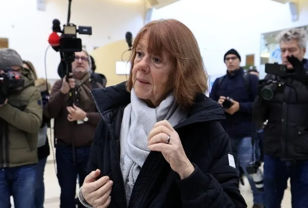Ζιζέλ Πελικό: Κυκλοφόρησαν σήμερα τα απομνημονεύματά της