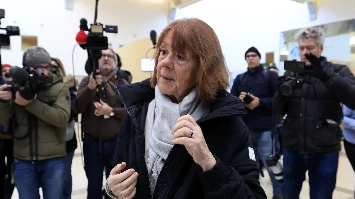 Ζιζέλ Πελικό: Κυκλοφόρησαν σήμερα τα απομνημονεύματά της