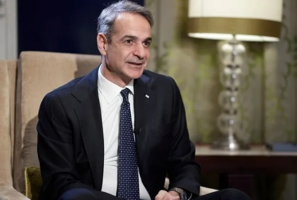 Μητσοτάκης από την Ινδία: Στρατηγική σύγκλιση με φόντο την τεχνητή νοημοσύνη και τον IMEC