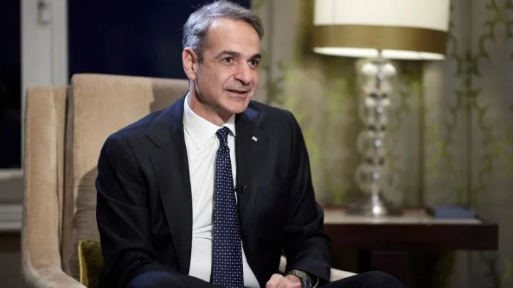 Μητσοτάκης από την Ινδία: Στρατηγική σύγκλιση με φόντο την τεχνητή νοημοσύνη και τον IMEC