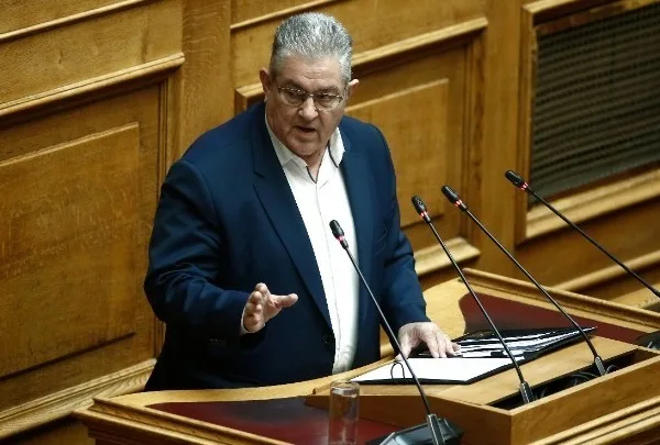 Δ. Κουτσούμπας: Θα συνεχίσουμε στον δρόμο που χάραξαν οι 200 κομμουνιστές μέχρι να δικαιωθεί ο αγώνας τους