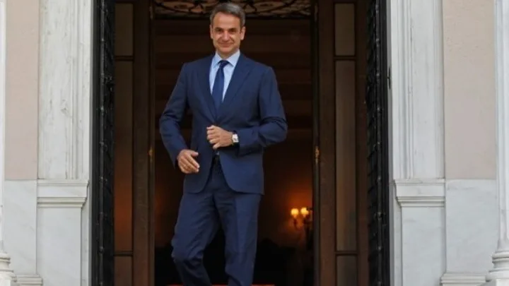 Στο υψηλότερο επίπεδο οι ελληνοαμερικανικές σχέσεις – Ενέργεια, άμυνα και τεχνητή νοημοσύνη στο επίκεντρο της συνάντησης Μητσοτάκη με αντιπροσωπεία του Κογκρέσου