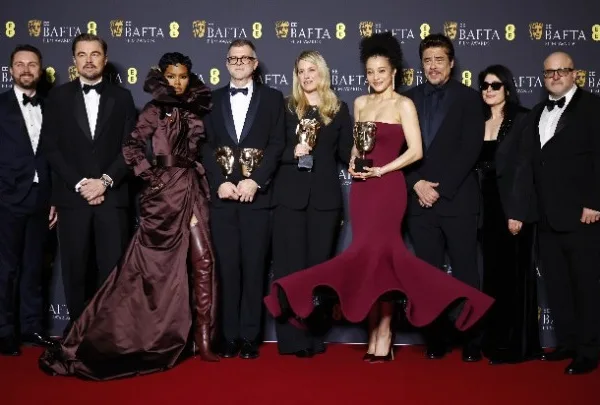 BAFTA 2026: Θρίαμβος για τον Πολ Τόμας Άντερσον με τη «Μια μάχη μετά την άλλη»