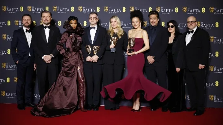 BAFTA 2026: Θρίαμβος για τον Πολ Τόμας Άντερσον με τη «Μια μάχη μετά την άλλη»