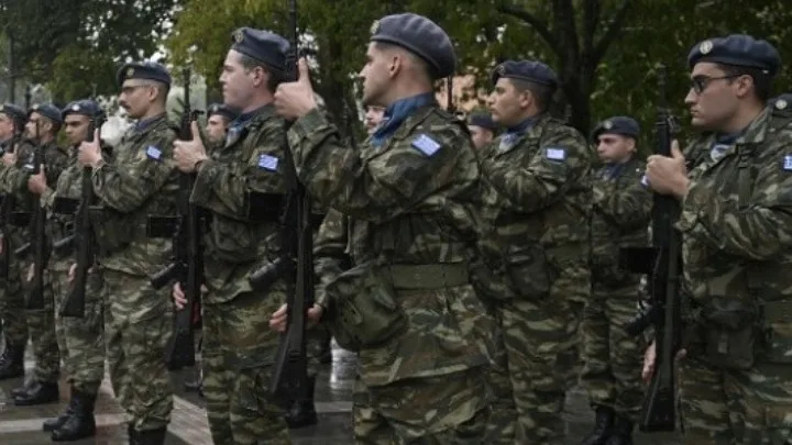 Νέα στρατιωτική θητεία 2026: Τι αλλάζει από σήμερα στις Ένοπλες Δυνάμεις;