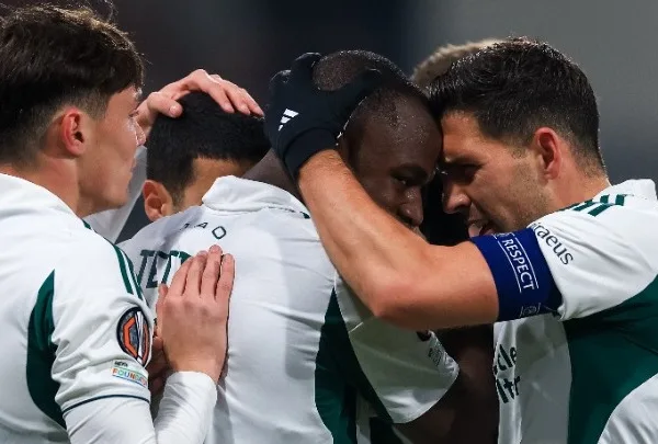 Παναθηναϊκός: Περιμένει Μίντιλαντ ή Μπέτις στους «16» του Europa League μετά τον θρίαμβο επί της Βικτόρια Πλζεν