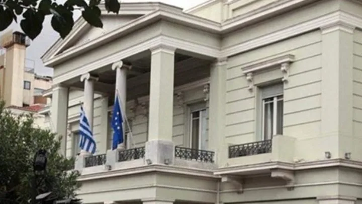 Απάντηση της Αθήνας στην προκλητική τουρκική επιστολή για την Ανατολική Μεσόγειο