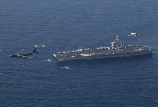 Ευρείες πολεμικές επιχειρήσεις των ΗΠΑ στο Ιράν – Μήνυμα Τραμπ στο Truth Social