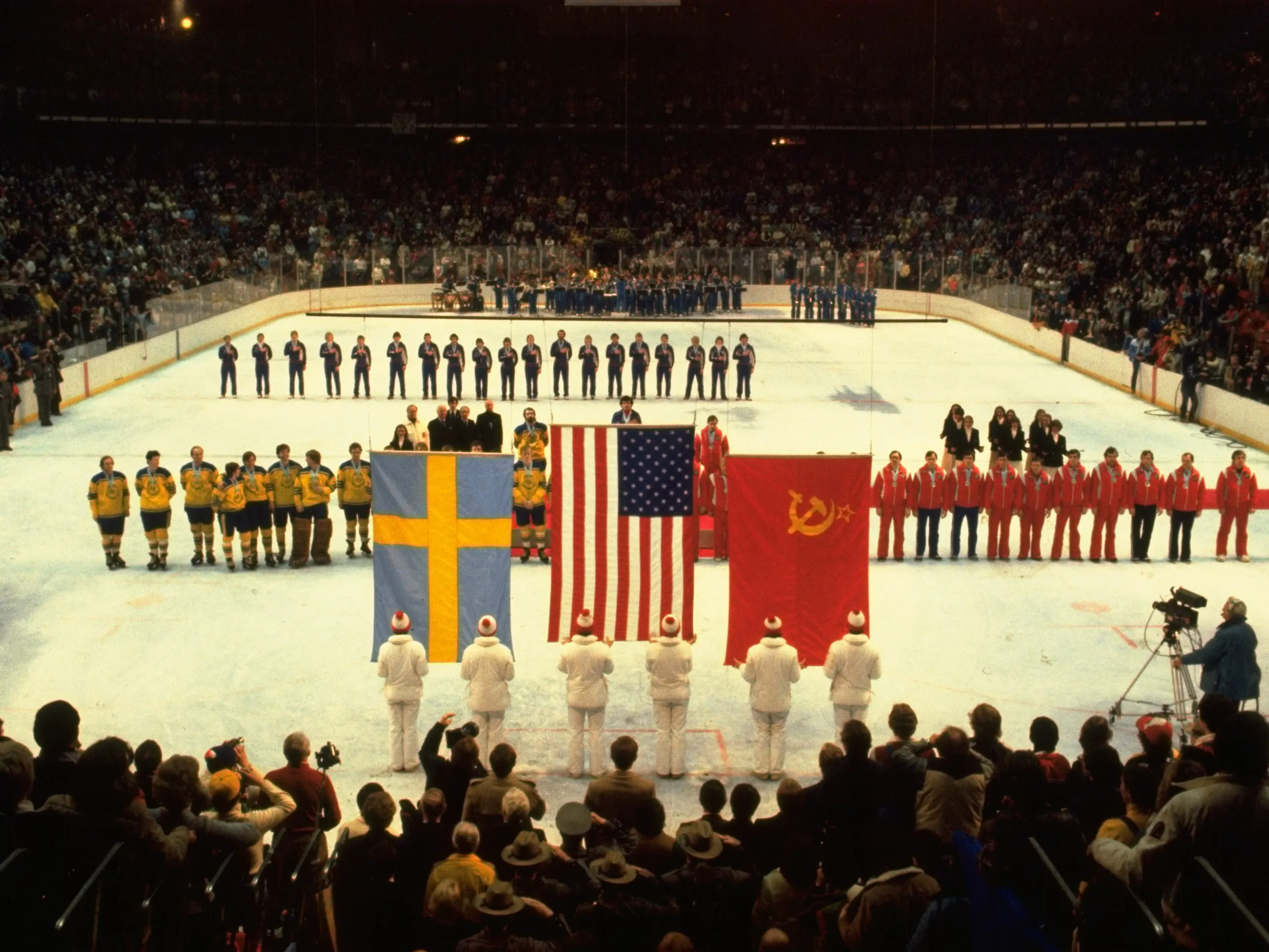 Όταν οι Χειμερινοί Ολυμπιακοί Αγώνες έγιναν πολιτικό πεδίο μάχης