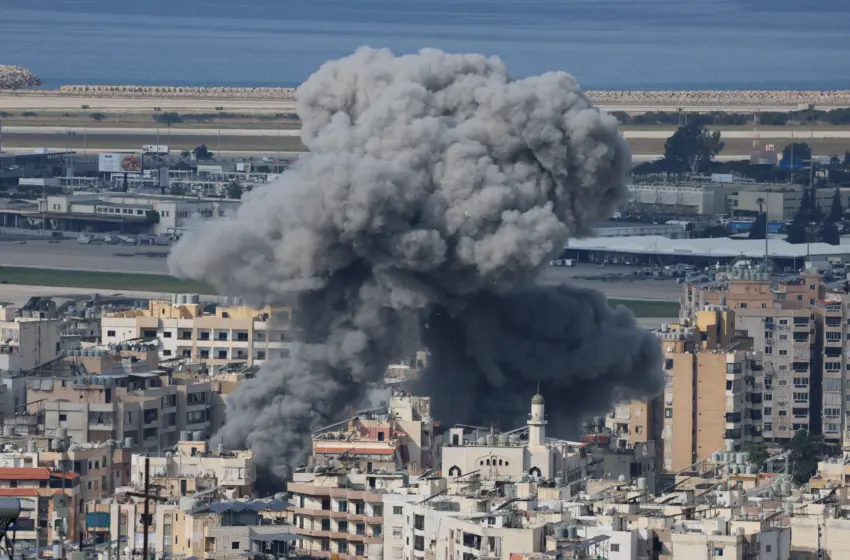 Νέες επιθέσεις του Ιράν σε χώρες του Κόλπου