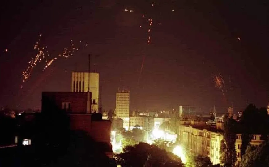 24 Μαρτίου 1999: Η νύχτα που άρχισαν οι βομβαρδισμοί στη Γιουγκοσλαβία