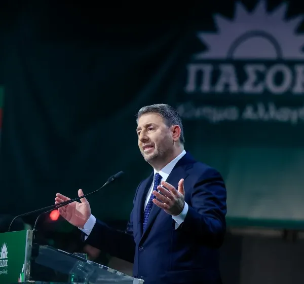 Ανδρουλάκης από το 4ο Συνέδριο του ΠΑΣΟΚ: Στόχος η πολιτική αλλαγή και&hellip;