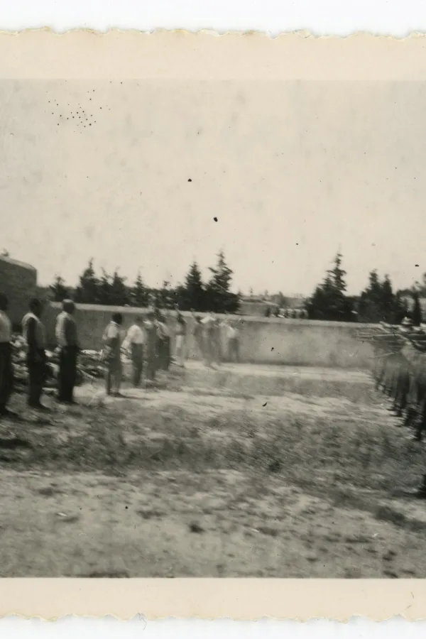 Καισαριανή 1944: Οι 200 που στάθηκαν όρθιοι μπροστά στο απόσπασμα – Το άγνωστο φωτογραφικό αρχείο του Χέρμαν Χόιερ