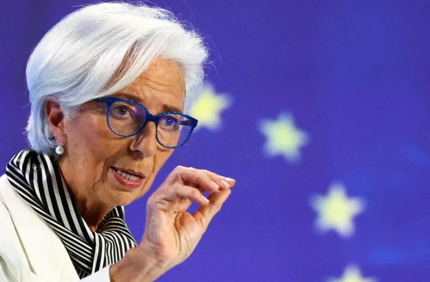 ΕΚΤ: Στάση αναμονής για τα επιτόκια εν μέσω ενεργειακού σοκ και γεωπολιτικής αβεβαιότητας