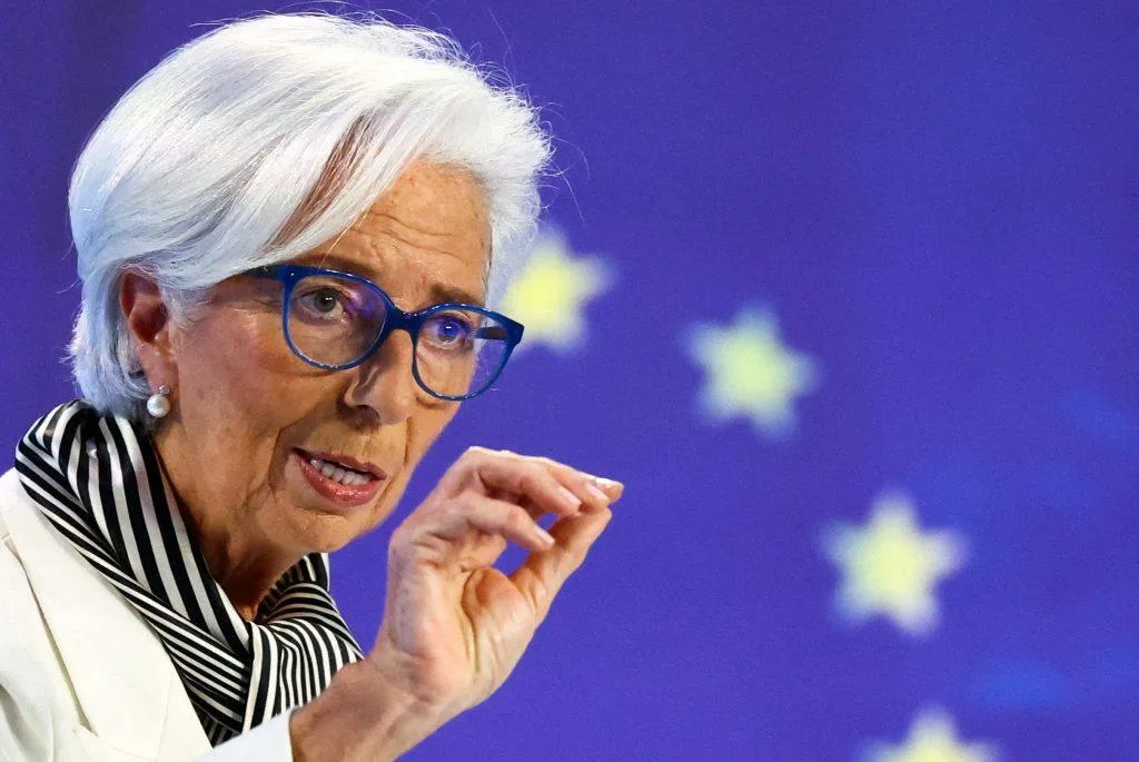 ΕΚΤ: Στάση αναμονής για τα επιτόκια εν μέσω ενεργειακού σοκ και γεωπολιτικής αβεβαιότητας