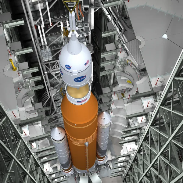 NASA: Επιστροφή στη Σελήνη με την αποστολή Artemis II