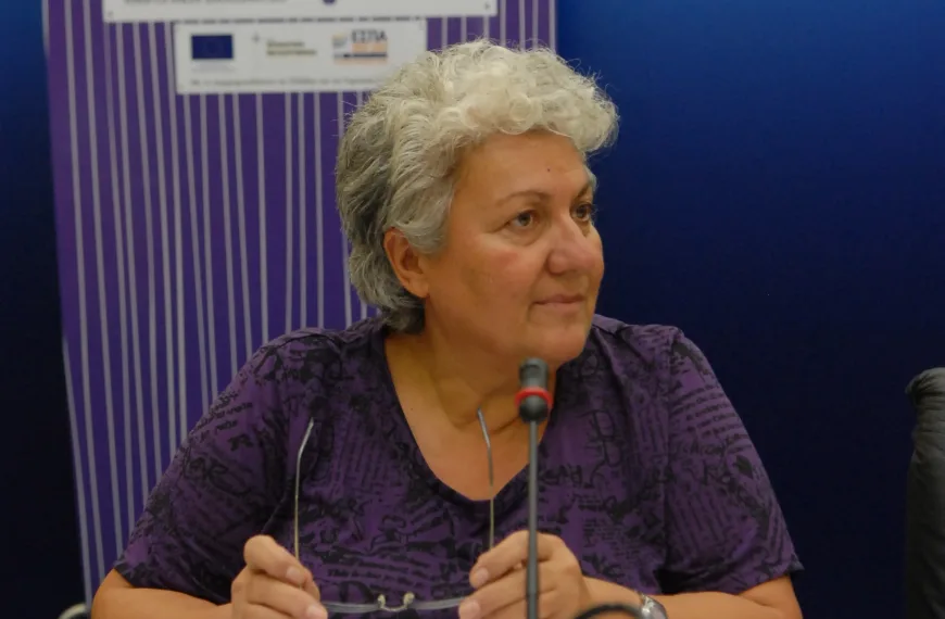 Φωτεινή Σιάνου / 8η Μαρτίου: Σε κίνδυνο η Δημοκρατία, σε κίνδυνο τα Δικαιώματα των Γυναικών