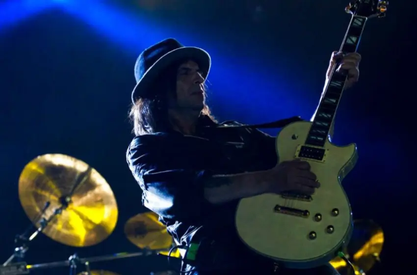 Πέθανε ο κιθαρίστας των Motörhead Φιλ Κάμπελ – Έφυγε στα 64 του χρόνια