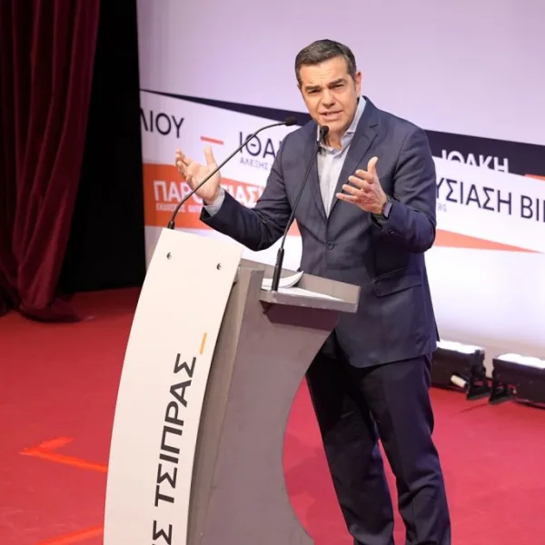 Τσίπρας από την Αλεξανδρούπολη: Πρόταση για νέα «εθνική πυξίδα» και σφοδρή επίθεση&hellip;