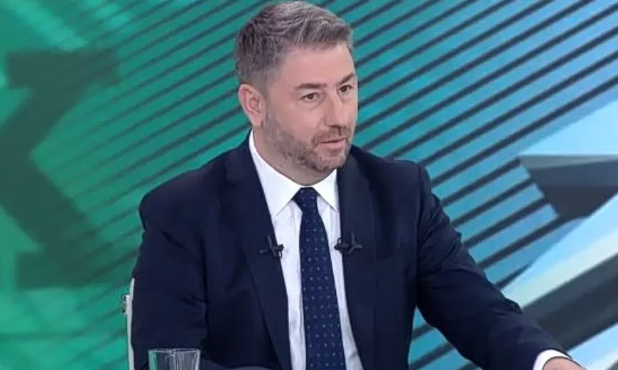 Ανδρουλάκης: Επίθεση στην κυβέρνηση και αιχμές για τους εσωκομματικούς αντιπάλους