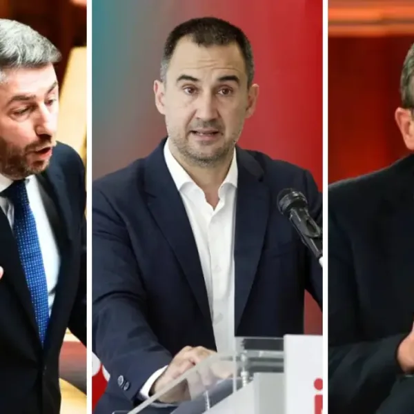 Το ντόμινο της κεντροαριστεράς: Από την παραίτηση Χαρίτση, στον ΣΥΡΙΖΑ, το συνέδριο&hellip;