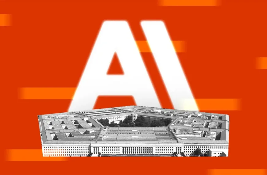 Ρήγμα Ουάσιγκτον – Anthropic για τη χρήση της τεχνητής νοημοσύνης στον πόλεμο και την επιτήρηση