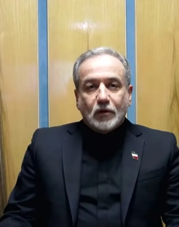 Υπουργός Εξωτερικών του Ιράν: «Όχι σε κατάπαυση πυρός, αλλά σε οριστικό τέλος του πολέμου»