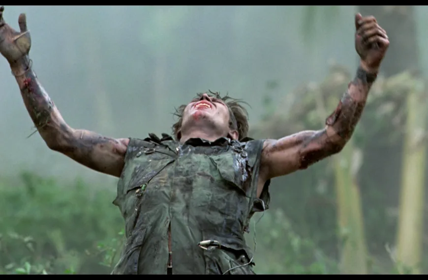 Όλιβερ Στόουν: «Το Platoon είπε την αλήθεια για το Βιετνάμ»