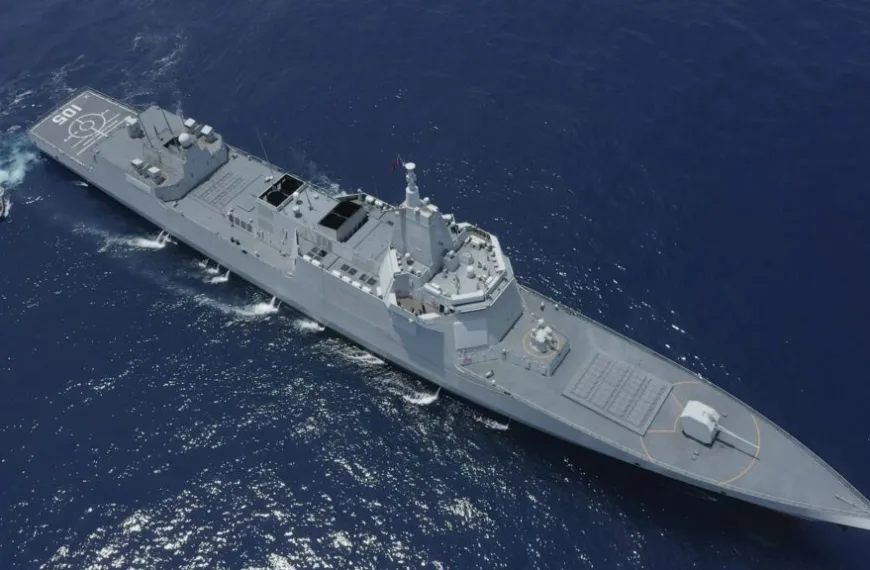 Κινεζικό αντιτορπιλικό Type-055 σε ιρανικά ύδατα: Νέος συσχετισμός ισχύος στον Κόλπο του&hellip;