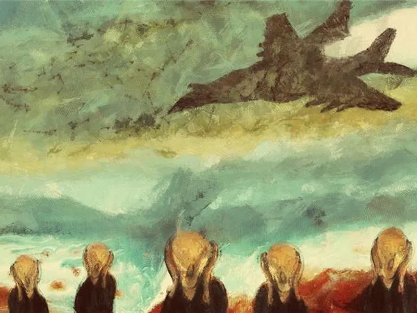 Ο κόσμος υπό τη σκιά της παράνοιας