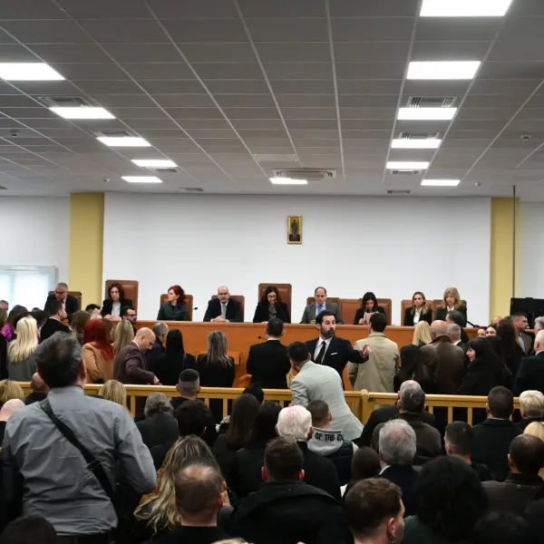Δίκη για τα Τέμπη: Αυστηρό πλαίσιο εισόδου και παρουσίας στην αίθουσα του&hellip;