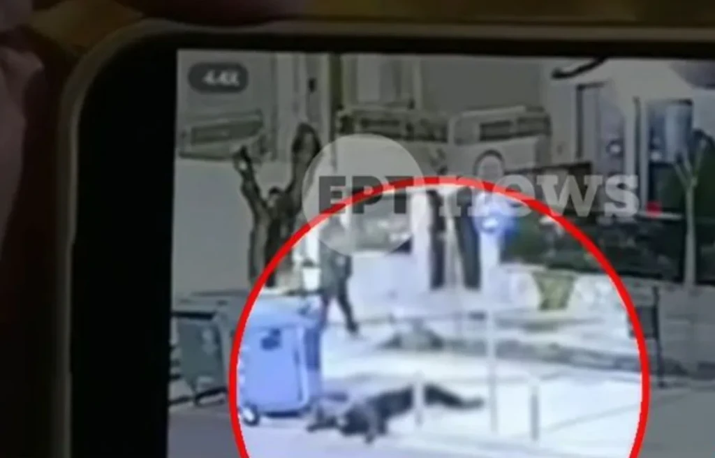Θεσσαλονίκη: Βίντεο ντοκουμέντο από τη δολοφονία 20χρονου στην Καλαμαριά