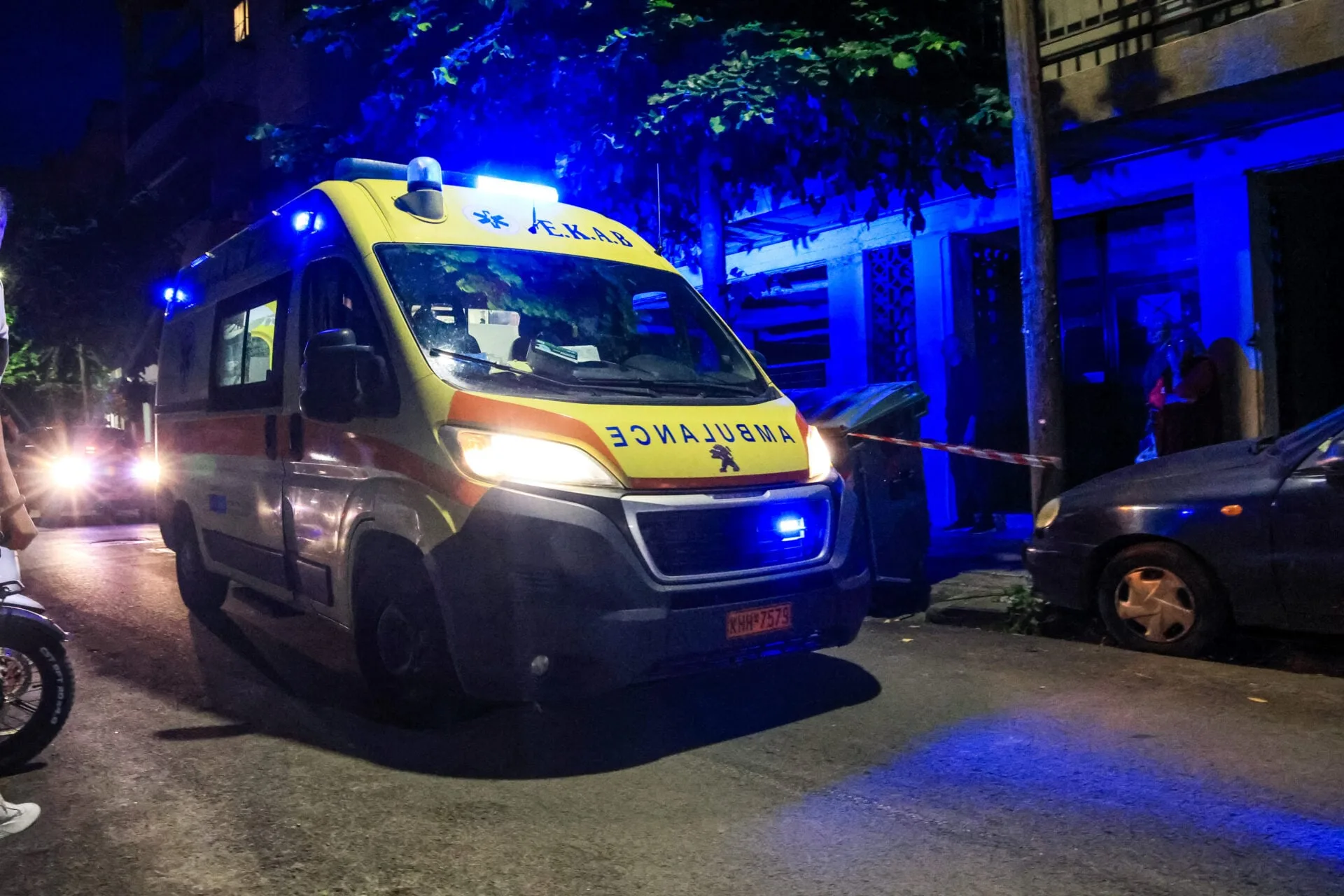 Κολωνός: Μυστήριο γύρω από τον θάνατο 30χρονης εγκύου – Στο μικροσκόπιο ο σύντροφός της