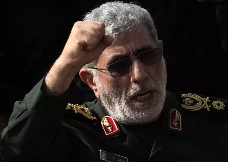 Μυστήριο γύρω από την τύχη του διοικητή της Δύναμης Quds – Εκτελέστηκε για κατασκοπεία και προδοσία;