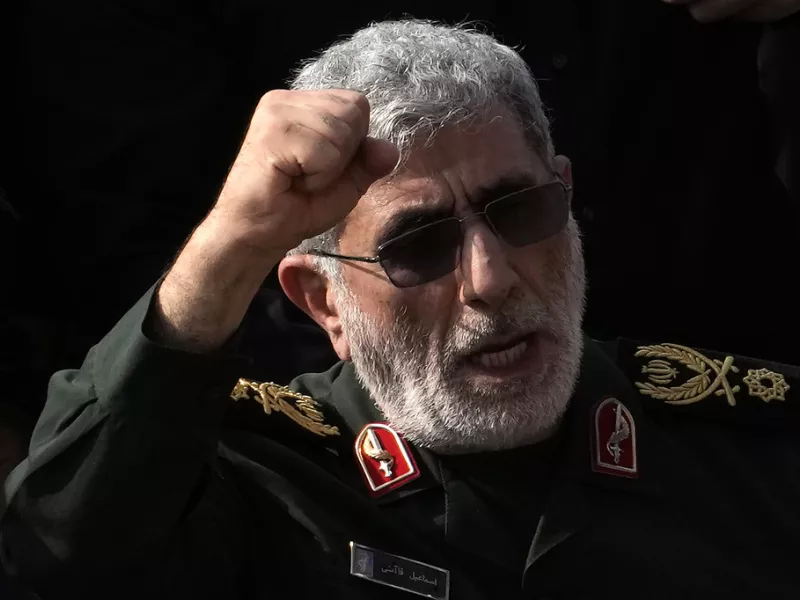 Μυστήριο γύρω από την τύχη του διοικητή της Δύναμης Quds – Εκτελέστηκε για κατασκοπεία και προδοσία;