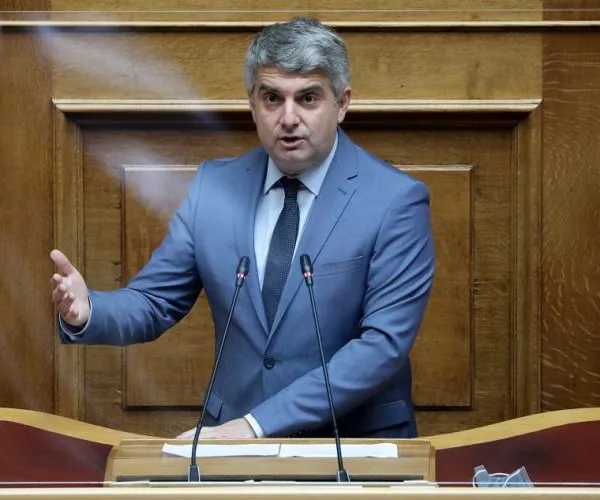 Διαγραφή Κωνσταντινόπουλου από την Κοινοβουλευτική Ομάδα του ΠΑΣΟΚ