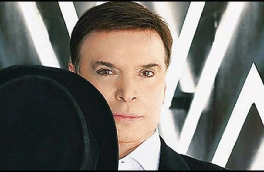 Πέθανε ο Γιώργος Μαρίνος – Ο άνθρωπος που καθιέρωσε το σύγχρονο ελληνικό σόου