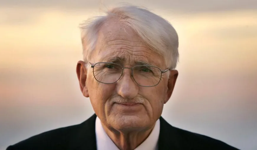 Πέθανε ο Γιούργκεν Χάμπερμας – Σίγησε μία από τις πιο ισχυρές φωνές της ευρωπαϊκής διανόησης