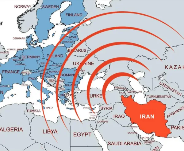 Προειδοποίηση της πρεσβείας του Ισραήλ στην Αθήνα: «Οι ιρανικοί πύραυλοι φτάνουν έως την Ευρώπη»