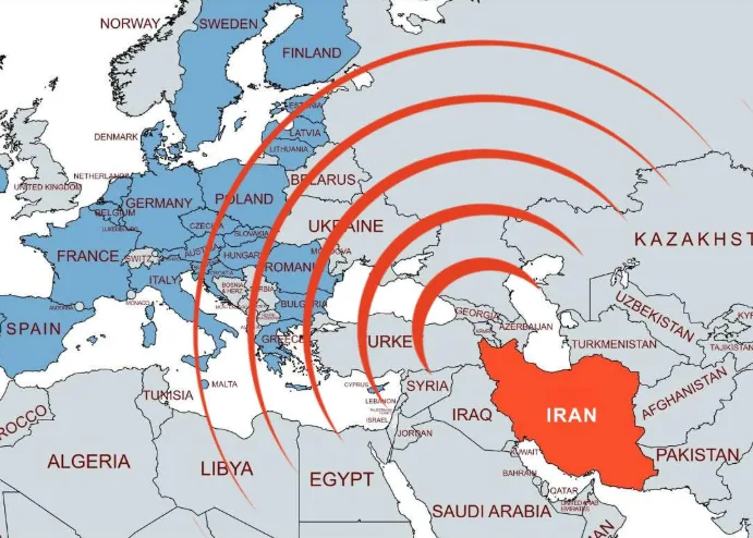 Προειδοποίηση της πρεσβείας του Ισραήλ στην Αθήνα: «Οι ιρανικοί πύραυλοι φτάνουν έως την Ευρώπη»