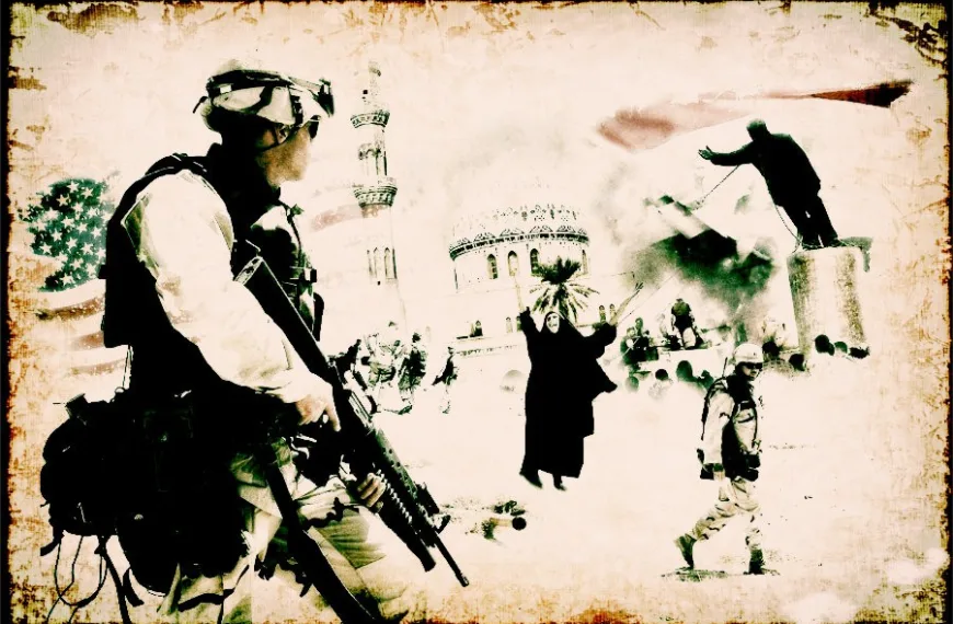 Αντώνης Λιάκος / Ο πόλεμος εναντίον του Ιράν σε ιστορική προοπτική