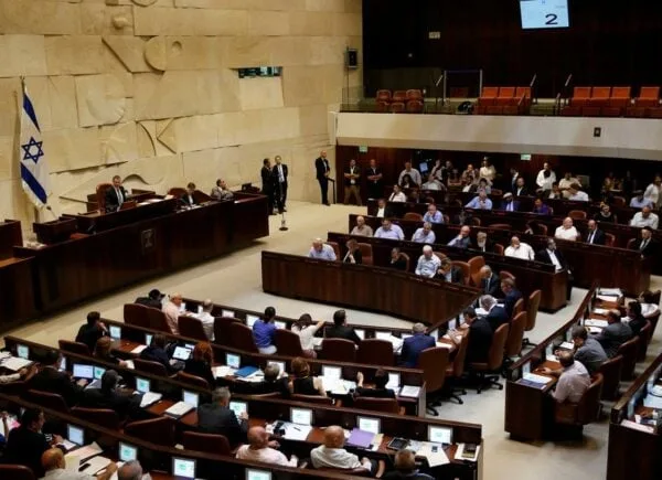 Ισραήλ: Η Κνεσέτ ενέκρινε τη θανατική ποινή για Παλαιστίνιους