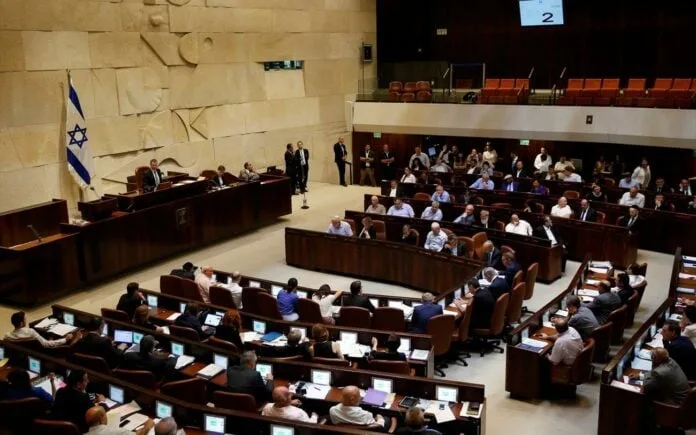 Ισραήλ: Η Κνεσέτ ενέκρινε τη θανατική ποινή για Παλαιστίνιους