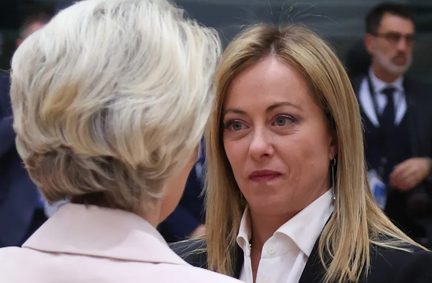 Από τα “Καθαρά Χέρια” στον Μπερλουσκόνι και τη Μελόνι- Η σύγκρουση της&hellip;